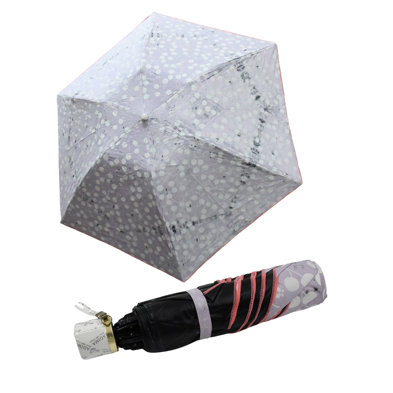 2 Fold Sun Protective Solid Foldable Outdoor Umbrella, Portable Sun, UV Protection Lightweight Rain Umbrella With Umbrella Case For Girls, Women, Men, Boys 2 Fold Sun Protective Solid Foldable Outdoor Umbrella, Portable Sun, UV Protection Lightweight Rain Umbrella With Umbrella Case For Girls, Women, Men, Boys